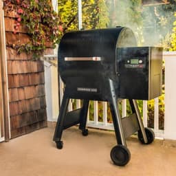 Traeger Ironwood 650 Pelletbarbecue — thumbnail 4