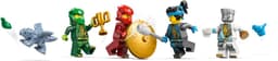 LEGO Ninjago - Spinjitzu ninjatempel Constructiespeelgoed — thumbnail 3