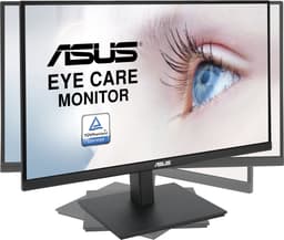 ASUS VA27AQ Eye Care - QHD IPS Monitor - EPEAT en TCO gecertificeerd - 75Hz - Speakers - 1ms - 27 Inch — thumbnail 2