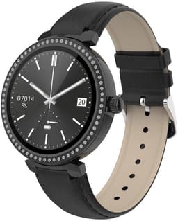 Denver Smartwatch Dames - Android & iOS - Volledige Belfunctie - Sporthorloge - Hartslagmeter - Saturatiemeter - Slaapmonitor - SWC342B - Zwart — thumbnail 5