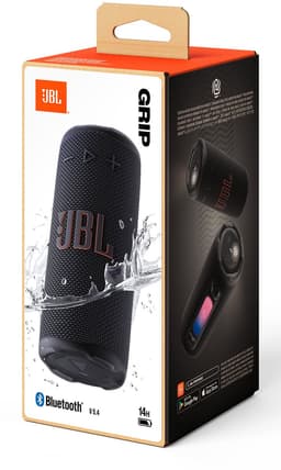JBL Grip Zwart — thumbnail 2