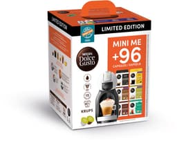 Krups Dolce Gusto Mini Me YY5816FD - Koffiecupmachine – Bundel met 96 capsules — thumbnail 2