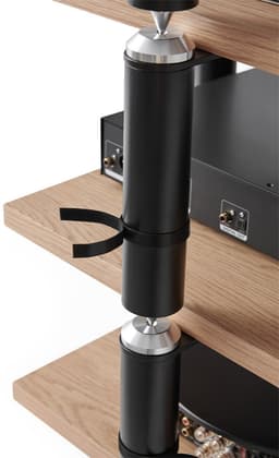 NorStone Copenhagen modul 1 eiken Audio meubel — thumbnail 2