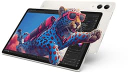 Lenovo Yoga Tab – 12GB RAM – 256GB opslag – Inclusief Pen – WiFi – 11.1 inch – Seashell — thumbnail 5