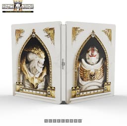 Warhammer 40,000: Space Marine 2 - Ultima Limited Edition - SteelBook case - PS5 — thumbnail 4