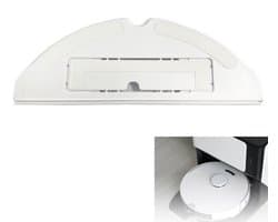 Mopplaat - dweilhouder voor dweilsysteem,Geschikt voor Roborock T7S/T7S PLUS、G10、S7、S70、S75、S7MAX（3.05 x 11.7 CM ）