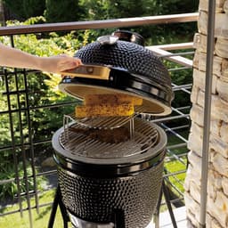 Berlinger Haus 8599 - Kamado Grill - Premium - 64,5 × 51 × 45,5 cm — thumbnail 4