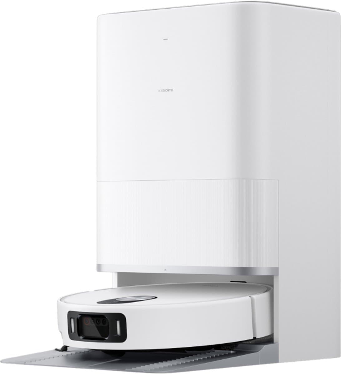 Xiaomi Robot Vacuum 5 | Robotstofzuiger | 20000Pa zuigkracht | Dweilfunctie | Slimme navigatie | Zelfreinigend station | App bediening — afbeelding 1