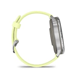 Garmin Venu 4 45mm Silver Citron |  | 0753759356811 — thumbnail 3