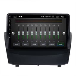 CarPlay autoradio geschikt voor Ford Fiesta | 2013 t/m 2017 | Android 13 | Draadloos Apple CarPlay & Android Auto | 2GB + 32GB | QuadCore processor | Denago DNG-A06 | 2025 model | 2013 2014 2015 2016 2017 | Bluetooth & Wifi — thumbnail 4