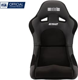 Next Level Racing ES2 Elite Sim - Racestoel Cockpit - Hybride Comfortontwerp - Carbon — thumbnail 3