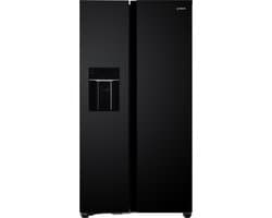 Qonos Q1117745 Side By Side 576l Dark Inox D