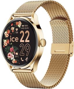 Ice Watch ICE smart 2.0 - Milanees Staal - Ø 39 mm - Goud — thumbnail 3