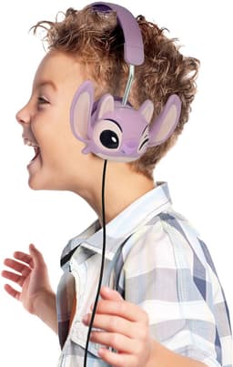 Angel van Disney Stitch Bedrade Opvouwbare Koptelefoon met veilige volumebeperking — thumbnail 3
