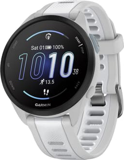 Garmin Forerunner 165 Music Grijs/Wit — thumbnail 1