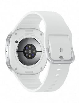 Samsung Galaxy Watch8 - smartwatch - 40 mm - LTE - Silver — thumbnail 2