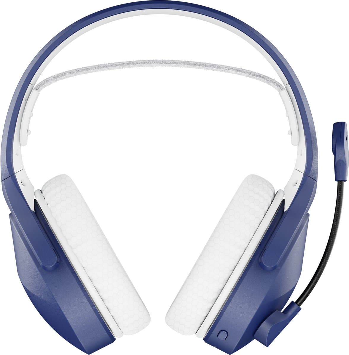 HYPERX Cloud Jet Dual Over-ear Draadloze gaming-headset Blauw wit — afbeelding 1