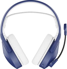 HYPERX Cloud Jet Dual Over-ear Draadloze gaming-headset Blauw wit — thumbnail 1