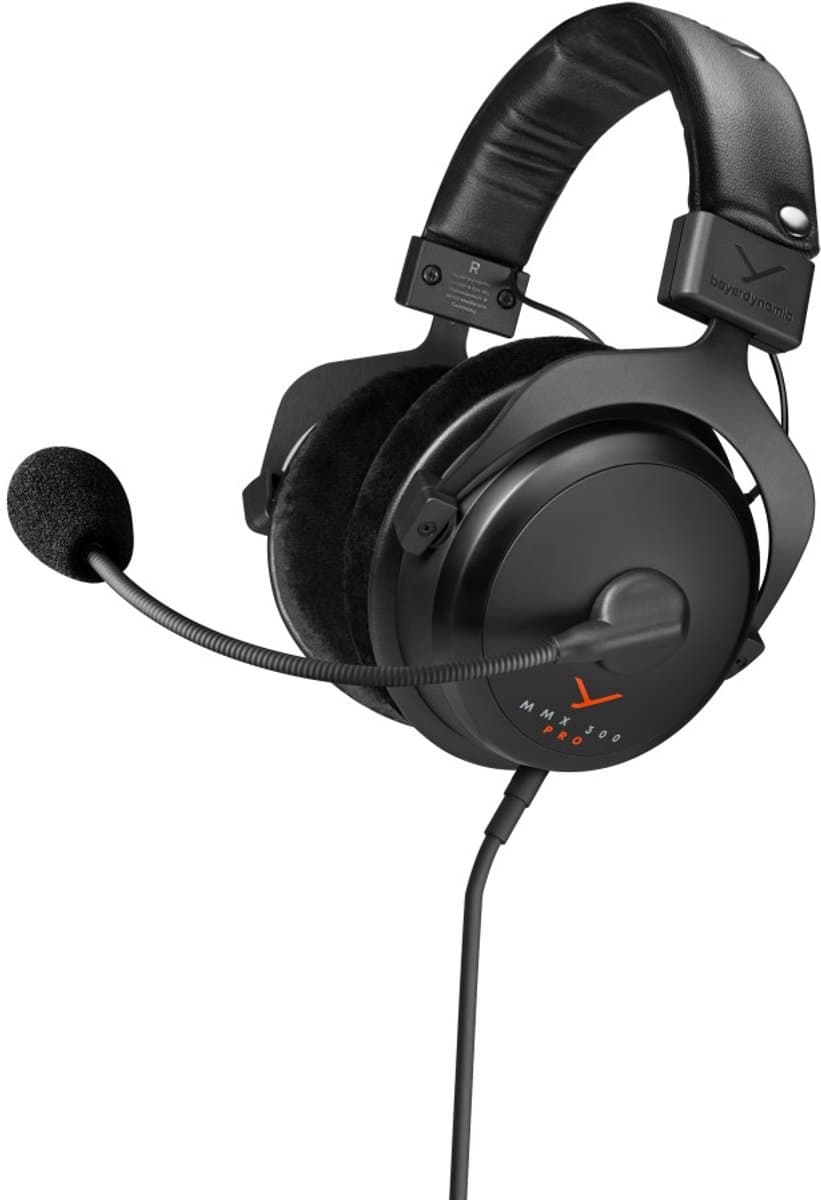 beyerdynamic MMX 330 PRO Gaming headset (closed) — afbeelding 1
