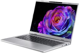 "Acer Aspire 14 AI A14-61M-R6S2 AMD Ryzen AI 7 PRO 350 Laptop 35,6 cm (14"") WUXGA 32 GB LPDDR5x-SDRAM 1 TB SSD Wi-Fi 6E (802.11ax) Windows 11 Home Duits Zilver" — thumbnail 4