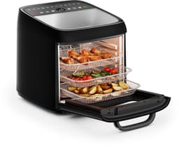 Princess Heteluchtfriteuse - Airfryer Oven Vision - 182288 - 12,6L capaciteit - 1800W - 12 Bakprogramma's - PFAS-Vrij - WK — thumbnail 2