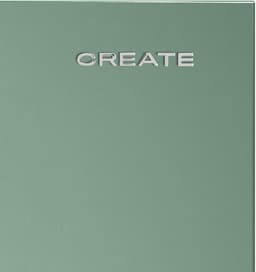 CREATE - Koelkast met openslaande deur 509L met Space Pro en Care+ - Sage - FRIDGE STUDIO FRENCH DOOR PRO 509 — thumbnail 5