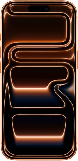 Apple iPhone 17 Pro - 512GB - Oranje — thumbnail 3