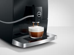 JURA C9  (EA)  - Volautomatische espressomachine - Piano Black — thumbnail 5