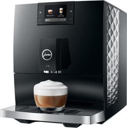 JURA C9  (EA)  - Volautomatische espressomachine - Piano Black — thumbnail 2