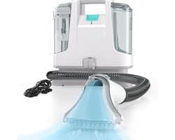 MMP® Tapijtreiniger machine - Tapijtreiniger - Tapijtreiniger apparaat - Grijs - ‎15cm x 29cm x 27cm