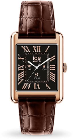 Ice-Watch – Ice Smart TK 2.0 – Dames Smartwatch – 1,4" AMOLED – Rosé goud — thumbnail 1