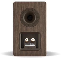 Dali KUPID walnoot elegante compacte luidspreker, prijs per stuk, afname per twee — thumbnail 5