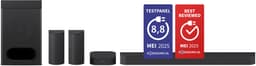 Sony Bravia Theatre System 6 – 5.1.2 Soundbar Home Cinema Set — thumbnail 2