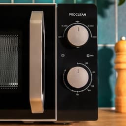 Inverter Magnetron - 19L - 700W - 5 Niveau - 30 Minuten Timer — thumbnail 2