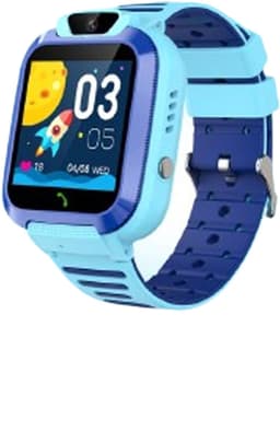 VUBIO Kinder Smartwatch B2 4G - Incl. SIM - Locatie - Videobellen — thumbnail 1
