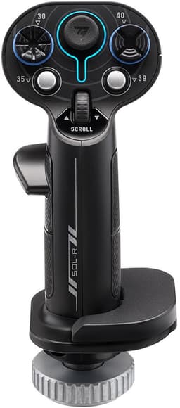 Thrustmaster Sol-R 3 AVA Add-On Grip joystick — thumbnail 1
