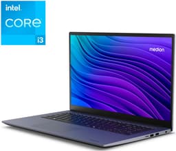 MEDION Avantum 17 E1e 43,9 cm (17,3 inch) Full HD-laptop (Core i3-N305, 8 GB DDR4 RAM, 512 GB SSD, wifi, Bluetooth, Windows 11 Home) — thumbnail 4