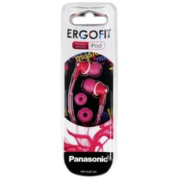 Panasonic RP-HJE125 - In-ear oordopjes - Roze — thumbnail 3