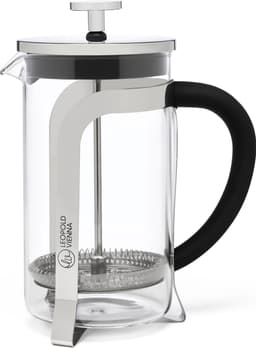 Leopold Vienna - French Press cafetière 600ml (5 kopjes) — thumbnail 1