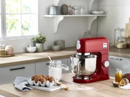 Kenwood kMix Keukenmachine - Keukenmachine KMX750AR - Rood — thumbnail 3