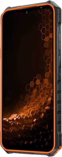 Hammer Iron V LTE Smartphone - bouwtelefoon - 6GB/64GB Oranje – IP69 Waterdicht, 6320mAh Batterij, Dual SIM — thumbnail 4