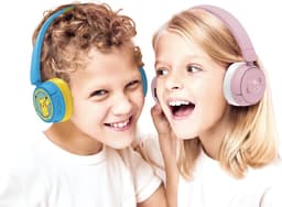 Hello Kitty - draadloze kinderkoptelefoon - volumebegrenzing - lange batterijduur - microfoon - opvouwbaar - bluetooth — thumbnail 5