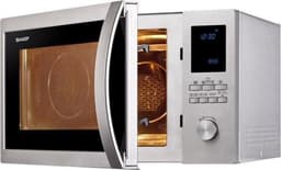 Sharp R982STWE combi magnetron — thumbnail 2