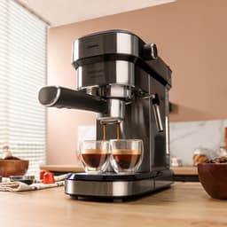 Capsule Coffee Machine Cecotec 790 STELL DUO — thumbnail 2