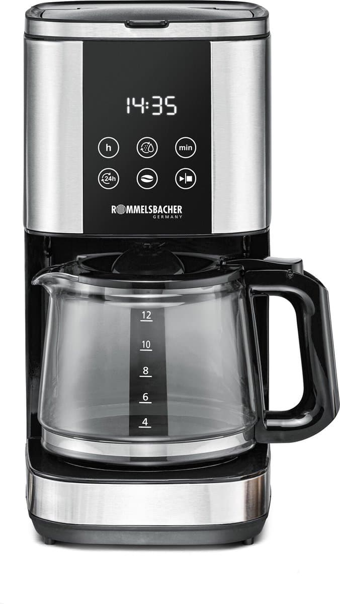 Rommelsbacher filterkoffiemachine FKM1000 — afbeelding 1