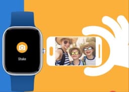 West Watches Smartwatch Kinderen Model Sky Activity Tracker - Tieners - Paars — thumbnail 5