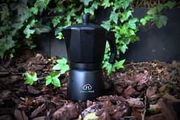 Outdoor Food - Percolator - 6 cups - Mat Zwart — thumbnail 3