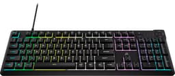 Corsair K55 Core Gaming Keyboard - Membraan - RGB - US Qwerty - Zwart — thumbnail 4