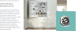 Beko B7RCNE408HG - Koel- en vriescombinatie - Grijs — thumbnail 4