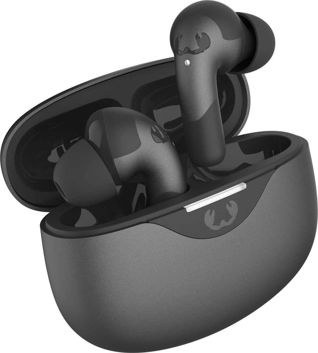 FRESH 'N REBEL Twins Ace 3TW3200SG In-ear Draadloze oordopjes Storm Grey — afbeelding 1
